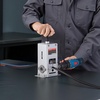 image:imageVEVOR Manual Wire Stripper Machine 006118 in Copper Cable Stripper Tool Hand Crank or Drill Powered Modes HeavyDuty Q235 Frame Wire Stripping Machine Easy to Use for Scrap Copper RecyclingManual Hand Crank or Drill Powered