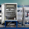 image:imageVEVOR NEMA Steel Enclosure 20 x 12 x 10 NEMA 4X Steel Electrical Box IP66 Waterproof amp Dustproof OutdoorIndoor Electrical Junction Box with Mounting Plate16 x 12 x 6
