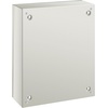 image:imageVEVOR NEMA Steel Enclosure 20 x 12 x 10 NEMA 4X Steel Electrical Box IP66 Waterproof amp Dustproof OutdoorIndoor Electrical Junction Box with Mounting Plate20 x 16 x 6
