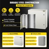 image:imageVEVOR NEMA Steel Enclosure 20 x 12 x 10 NEMA 4X Steel Electrical Box IP66 Waterproof amp Dustproof OutdoorIndoor Electrical Junction Box with Mounting Plate24 x 24 x 12