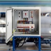 image:imageVEVOR NEMA Steel Enclosure 20 x 12 x 10 NEMA 4X Steel Electrical Box IP66 Waterproof amp Dustproof OutdoorIndoor Electrical Junction Box with Mounting Plate20 x 20 x 6