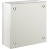 image:imageVEVOR NEMA Steel Enclosure 20 x 12 x 10 NEMA 4X Steel Electrical Box IP66 Waterproof amp Dustproof OutdoorIndoor Electrical Junction Box with Mounting Plate16 x 16 x 6