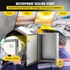 image:imageVEVOR NEMA Steel Enclosure 20 x 12 x 10 NEMA 4X Steel Electrical Box IP66 Waterproof amp Dustproof OutdoorIndoor Electrical Junction Box with Mounting Plate24 x 16 x 10