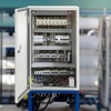 image:imageVEVOR NEMA Steel Enclosure 20 x 12 x 10 NEMA 4X Steel Electrical Box IP66 Waterproof amp Dustproof OutdoorIndoor Electrical Junction Box with Mounting Plate20 x 12 x 10