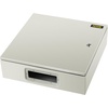 image:imageVEVOR NEMA Steel Enclosure 20 x 12 x 10 NEMA 4X Steel Electrical Box IP66 Waterproof amp Dustproof OutdoorIndoor Electrical Junction Box with Mounting Plate20 x 20 x 6
