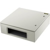 image:imageVEVOR NEMA Steel Enclosure 20 x 12 x 10 NEMA 4X Steel Electrical Box IP66 Waterproof amp Dustproof OutdoorIndoor Electrical Junction Box with Mounting Plate24 x 24 x 8