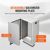 image:imageVEVOR NEMA Steel Enclosure 20 x 12 x 10 NEMA 4X Steel Electrical Box IP66 Waterproof amp Dustproof OutdoorIndoor Electrical Junction Box with Mounting Plate24 x 16 x 12
