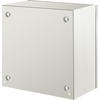 image:imageVEVOR NEMA Steel Enclosure 20 x 12 x 10 NEMA 4X Steel Electrical Box IP66 Waterproof amp Dustproof OutdoorIndoor Electrical Junction Box with Mounting Plate16 x 16 x 8
