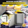 image:imageVEVOR NEMA Steel Enclosure 20 x 12 x 10 NEMA 4X Steel Electrical Box IP66 Waterproof amp Dustproof OutdoorIndoor Electrical Junction Box with Mounting Plate20 x 16 x 6