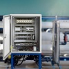 image:imageVEVOR NEMA Steel Enclosure 20 x 12 x 10 NEMA 4X Steel Electrical Box IP66 Waterproof amp Dustproof OutdoorIndoor Electrical Junction Box with Mounting Plate20 x 16 x 10