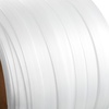 image:imageVEVOR Polyester Strapping Roll 330 Length x 34 Width x 003 Thickness 1763 lbs Break Strength Heavy Duty Banding Pallet Strap Coil Portable Strong Banding Packing Straps White