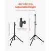 image:imageVEVOR Portable PA System with Microphone 300W Powered Sound System with 8 Channel Mixer Dual 8 Speakers Wireless Bluetooth Compact Stands USB SD XLR RCA Inputs for DJs Events Indoor ampOutdoor300W