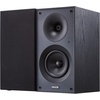 image:imageVEVOR Powered Bookshelf Speakers 25W x 2 Active Studio Monitor Speaker with 55 Inch Woofer BluetoothRCACoaxialOpticalUSBSubwoofer Connection Wooden Enclosure for Record Player Turntable PC525 Inch