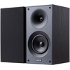 image:imageVEVOR Powered Bookshelf Speakers 25W x 2 Active Studio Monitor Speaker with 55 Inch Woofer BluetoothRCACoaxialOpticalUSBSubwoofer Connection Wooden Enclosure for Record Player Turntable PC525 Inch