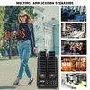 image:imageVEVOR Restaurant Pager SystemTouch Screen Keyboad Wireless Long Range Lineup Waiting Queue Signal Guest Customer Calling Beepers with Vibration amp Flashing 20 BuzzersTouch screens