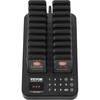 image:imageVEVOR Restaurant Pager SystemTouch Screen Keyboad Wireless Long Range Lineup Waiting Queue Signal Guest Customer Calling Beepers with Vibration amp Flashing 20 BuzzersTouch screens