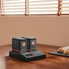 image:imageVEVOR Restaurant Pager SystemTouch Screen Keyboad Wireless Long Range Lineup Waiting Queue Signal Guest Customer Calling Beepers with Vibration amp Flashing 20 BuzzersTouch screens