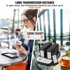 image:imageVEVOR Restaurant Pager SystemTouch Screen Keyboad Wireless Long Range Lineup Waiting Queue Signal Guest Customer Calling Beepers with Vibration amp Flashing 20 BuzzersMechanical buttons