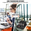 image:imageVEVOR Restaurant Pager SystemTouch Screen Keyboad Wireless Long Range Lineup Waiting Queue Signal Guest Customer Calling Beepers with Vibration amp Flashing 20 BuzzersTouch screens
