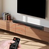 image:imageVEVOR Sound Bar for Smart TV 20 Channel 24Inch Compact Soundbar TV Speakers for Projector Bluetooth AUX Connection Remote Control Easy Setup 80W Surround Sound System for PC Home Theater Audio32IN Detachable