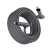 image:imageVEVOR Starlink Gen 2 Cable 75 FT 26 AWG Copper Core Durable Extension Cable for Standard Generation 2 Compatible with Starlink Rectangular Satellite V2 Flexible Wiring for RV Backyard or Campinggen2 26AWG 75ft