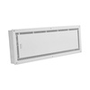 image:imageVEVOR Structured Media Enclosure 28Inch Recessed inWall Media Box with Cover WallMount Cable Management Box Kit Structured Wiring MultiMedia Cabinet ColdRolled Steel for TV Home TheaterWhiteEnclosure  Cover