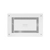 image:imageVEVOR Structured Media Enclosure 28Inch Recessed inWall Media Box with Cover WallMount Cable Management Box Kit Structured Wiring MultiMedia Cabinet ColdRolled Steel for TV Home TheaterWhiteEnclosure  Cover