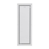 image:imageVEVOR Structured Media Enclosure 28Inch Recessed inWall Media Box with Cover WallMount Cable Management Box Kit Structured Wiring MultiMedia Cabinet ColdRolled Steel for TV Home TheaterWhiteEnclosure  Cover