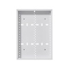 image:imageVEVOR Structured Media Enclosure 28Inch Recessed inWall Media Box with Cover WallMount Cable Management Box Kit Structured Wiring MultiMedia Cabinet ColdRolled Steel for TV Home TheaterWhiteEnclosure  Cover