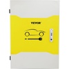 image:imageVEVOR Tesla Charger Station Box 28 x 20 x 10 Outdoor Cable Box Charging Box Cable Organizer IP32 Waterproof Dustproof Cool Roll Steel Electrical Enclosure Box for Tesla Wall Connector