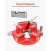 image:imageVEVOR Threading Machine Dies 1234 NPT Pipe Dies4 Packs RightHanded HSS Pipe Threading Dies Fit VEVOR SplitType Machines RIDGID Universal Die Heads 504A 711 713 811A 815A 816 817 842SplitType Threading