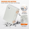 image:imageVEVOR WeatherResistant Junction Box Dimensions 1181 x 787 x 708 inches Crafted from Durable ABS Plastic with a Secure Hinged Lid and Stainless Steel Lock IP67 Rated for Superior Dust and Wa1693x1299x709