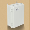 image:imageVEVOR WeatherResistant Junction Box Dimensions 1693x1299x709 inches Crafted from ABS Plastic with a Secure Hinged Lid and Stainless Steel Lock IP67 Rated for Ultimate Dust and Water Protect1693x1299x709