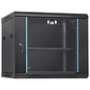 9U-Glass Door