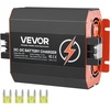 image:imageVEVOR 12V 20A DC to DC Battery Charger 250W OnBoard Battery Charger for LeadAcid Lithium AGM Gel and Flooded Batteries Smart MultiStage Charging for RVs Commercial Vehicles Boats Yachts12V 40A