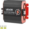 image:imageVEVOR 12V 20A DC to DC Battery Charger 250W OnBoard Battery Charger for LeadAcid Lithium AGM Gel and Flooded Batteries Smart MultiStage Charging for RVs Commercial Vehicles Boats Yachts12V 20A