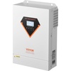 image:imageVEVOR 3000W Hybrid Solar Inverter 24V DC to 230V AC Pure Sine Wave Power Inverter Builtin 80A MPPT Solar Charge Controller Works with Lead Acid Lithium Battery for Home Camper OffGrid NO WiFi48V to 230V 6000W