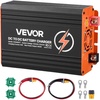 image:imageVEVOR DC to DC Charger with MPPT 520W 40A OnBoard Battery Charger Solar PanelAlternator Dual Input Smart MultiStage Charging for LiFePO4 LeadAcid Batteries 12V24V12V24V for RV Home Backup925 x 571 x 276 in