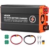 image:imageVEVOR DC to DC Charger with MPPT 520W 40A OnBoard Battery Charger Solar PanelAlternator Dual Input Smart MultiStage Charging for LiFePO4 LeadAcid Batteries 12V24V12V24V for RV Home Backup846 x 425 x 236 in