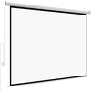 image:imageVEVOR Motorized Projector Screen 120 inch 43 1080 HD Electric Projector Screen Wall Mounted Projection Dispaly Projector with Remote Control Automatic Movie Screen for Family Home Office Theater