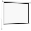 image:imageVEVOR Motorized Projector Screen 72 inch 43 1080 HD Electric Projection Screen Wall Mounted Projection Dispaly Projector with Remote Control Automatic Movie Screen for Family Home Office TheaterES72