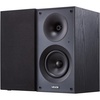 image:imageVEVOR Powered Bookshelf Speakers 25W x 2 Active Studio Monitor Speaker with 55 Inch Woofer BluetoothRCACoaxialOpticalUSBSubwoofer Connection Wooden Enclosure for Record Player Turntable PC525 Inch