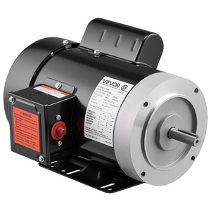 image:imageVEVOR 15HP Electric Motor 1725 RPM AC 115V230V 56C Frame Air Compressor Motor Single Phase 58 Keyed Shaft CWCCW R1