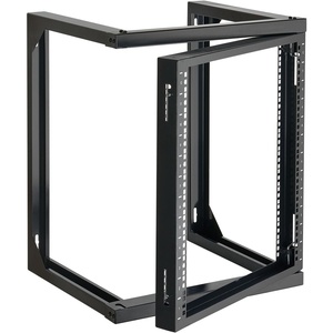 image:imageVEVOR 16U Open Frame Server Rack amp Network Rack Wall Mounted or Floor Standing Heavy Duty 4 Post with 2PCS Vented 1U Shelves amp Mounting Hardware Holds All 19 Networking IT Equipment AV Gear12U Wall Rack