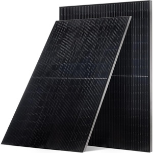 image:imageVEVOR 4PCS 100W Monocrystalline Solar Panels 23 HighEfficiency Mono PV Module with Stable MC4 Output amp Aluminum Frame IP65 Waterproof Solar Panel for Car Boat RV Flat Rooftop OffGrid Applications800W