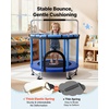 image:imageVEVOR 55 Trampoline for KidsBlue