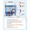 image:imageVEVOR 55 Trampoline for KidsBlue