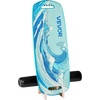 image:imageVEVOR Balance Board 2in1 Wobble Board Trainer for Adults Premium Wooden Balance Training Equipment with Roller Magnetic Stoppers Storage Rack for Core Workouts Surf Trainer amp Physical Therapy30 inch