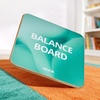 image:imageVEVOR Balance Board 360 Rotating Wobble Board Trainer for Adults 3Level Adjustable Wooden Balance Training Equipment SlipResistant Surface for Core Workout Standing Desk Exercise Home Gym