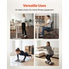 image:imageVEVOR Balance Board Wobble Board Trainer for Adults Premium Balance Training Equipment Rocker Compact amp Lightweight for Core Workouts Standing Desk Exercise Home Gym Office Workstation Black